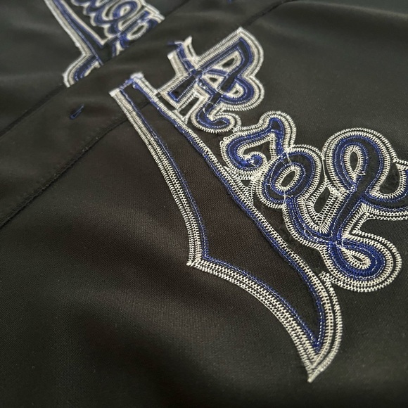 LA Dodgers Jersey - Picture 4 of 5